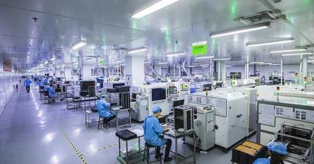 聚焦高质量发展｜“芯光灿烂”点亮黄石老工业基地转型之路