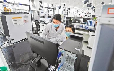 乘势而上启新程 技术开发的机遇与挑战