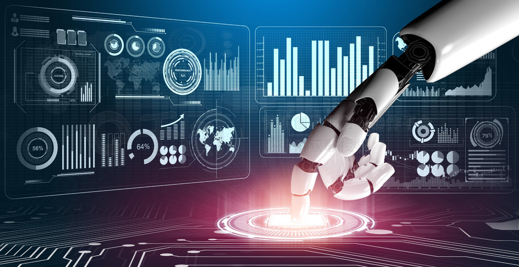 3D 技术开发 重塑现实与虚拟的边界